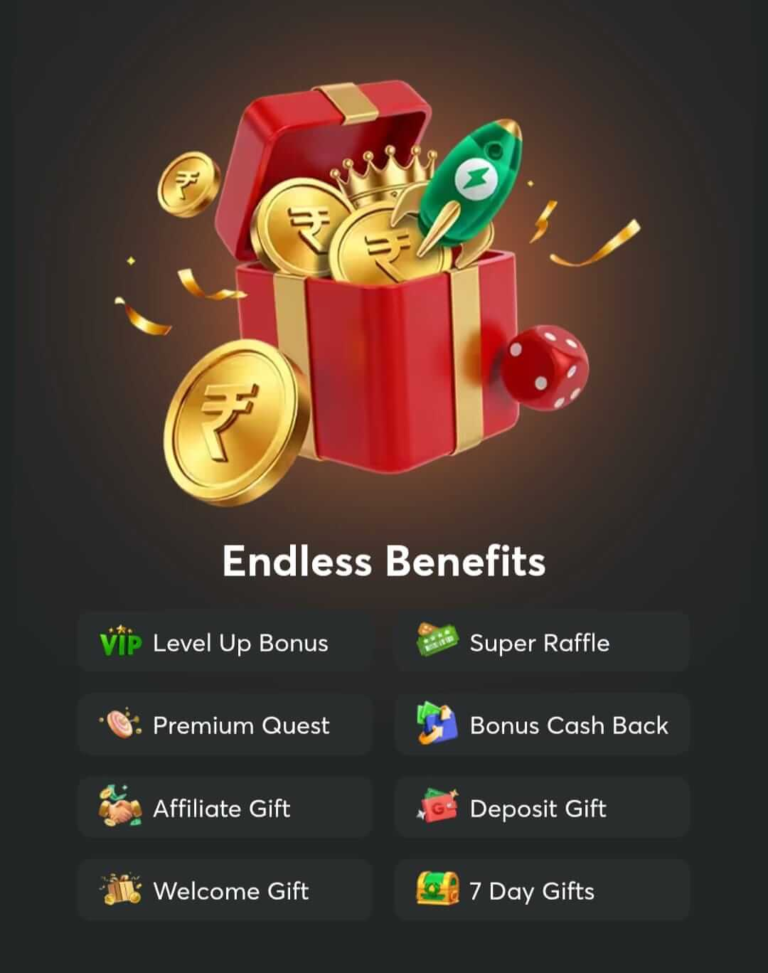 Bhai Game Welcome Gift